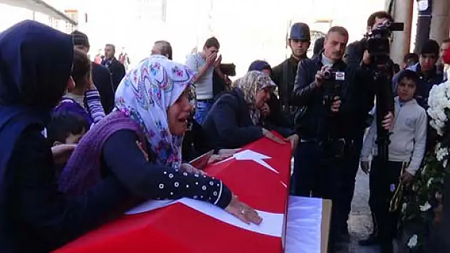 Jandarma er Karaca, terhis olacağı gün defnedildi