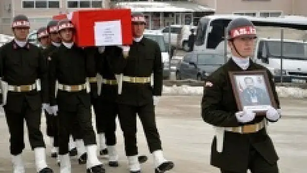 Şehit korucunun cenazesi Şırnak'ta defnedildi