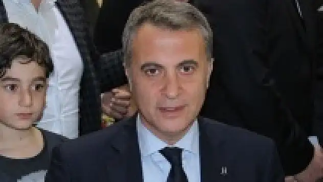 Fikret Orman: 'Vodafone Arena'da artık geri sayıma geçtik