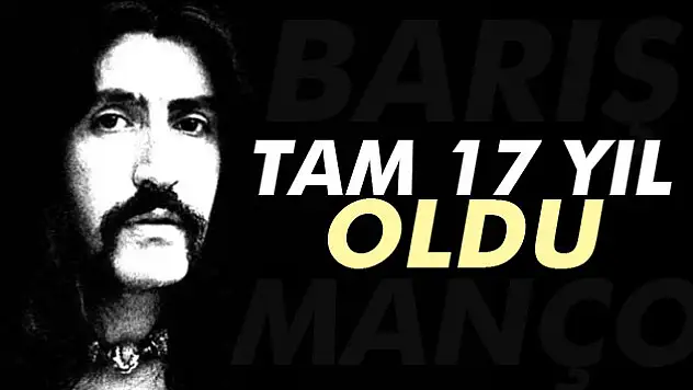 Sosyal medyada Barış Manço mesajları