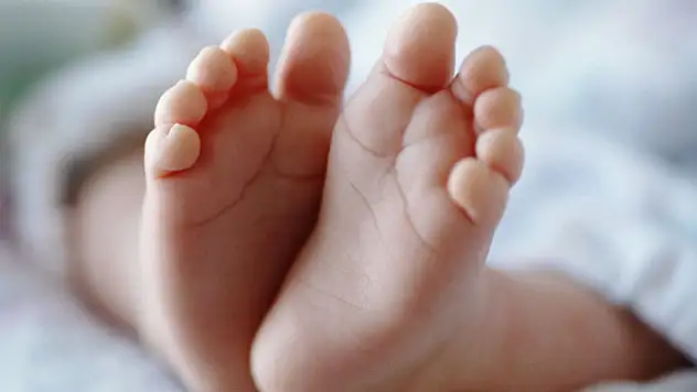 10 aylık bebeğin boğazını kestiği iddiası