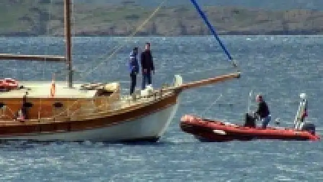 25 kişilik teknede 100 sığınmacı yakalandı