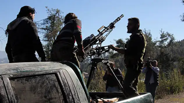 Türkmen komutandan çarpıcı açıklamalar!