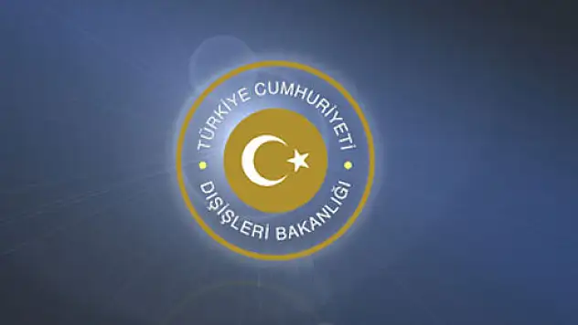 Dışişleri Bakanlığı, Afganistan'daki saldırıyı kınadı