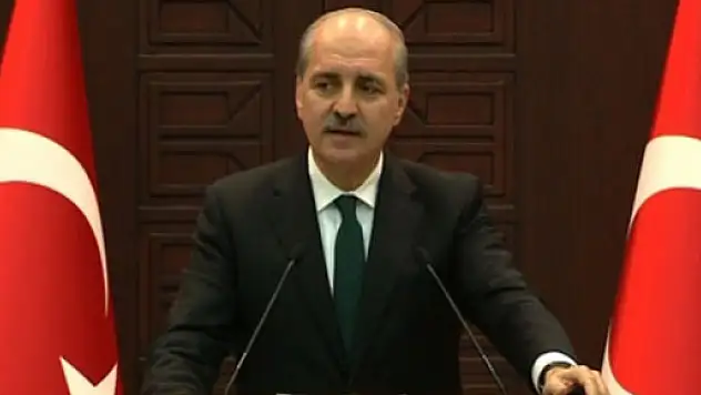 Numan Kurtulmuş: 'Herkes yerini, haddini, hududunu bilsin'