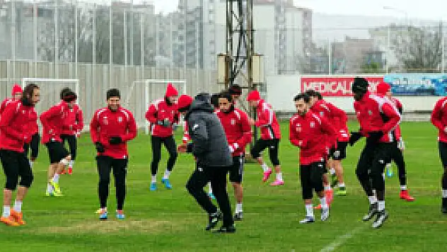Samsunspor Golcüleri Haftalardır Suskun