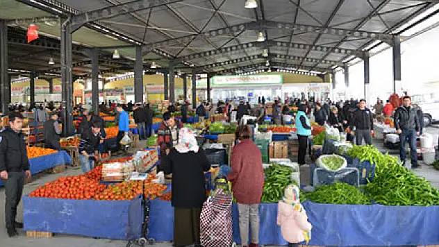 Ocak ayı enflasyon rakamları açıklandı