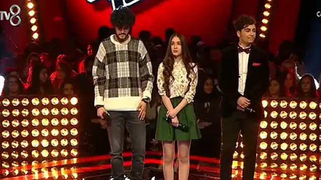 O Ses Türkiye'de Hadise, yine kazanamadı!