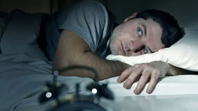 Uykusuzluk deyip geçmeyin!