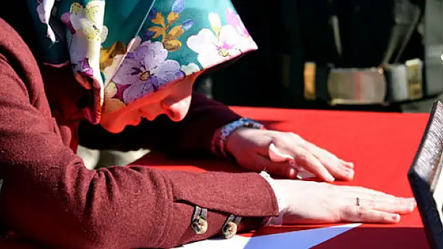 Şehit Teğmen Recep Erdoğan'a son görev