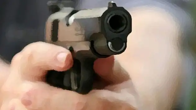 Sokak ortasında çifte infaz!