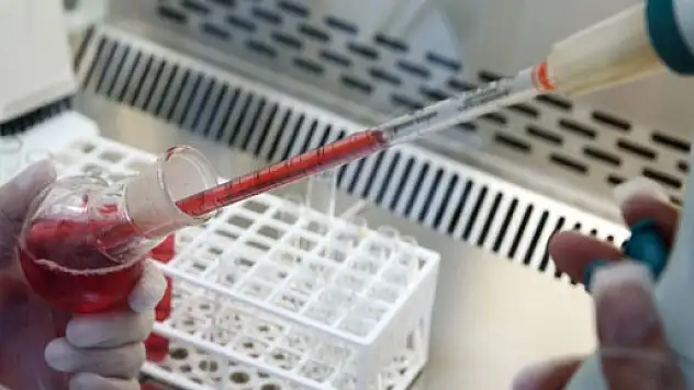 ÇÜ'de bilim insanları yapay kan üretti