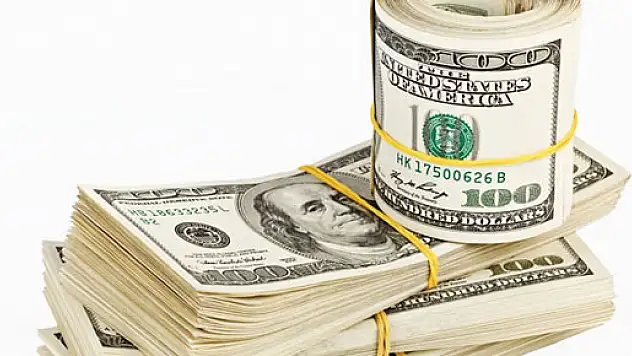 Dolar 2,90'ın altında