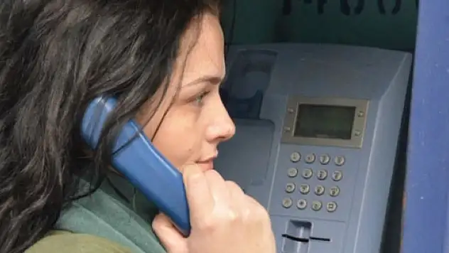 Ankesörlü telefonlar tarihe karışıyor