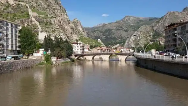 Orman ve Su işleri Bakanlığından Türkiye'de bir ilk