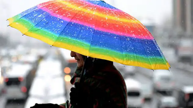 5 Şubat 2016 yurtta hava durumu