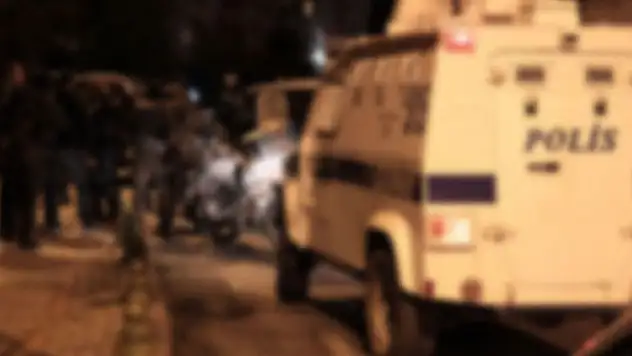 İstanbul'da terör operasyonu!