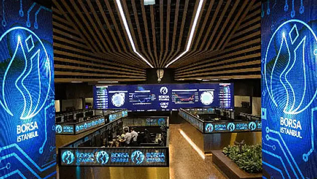 Borsa günün ilk yarısında yükseldi
