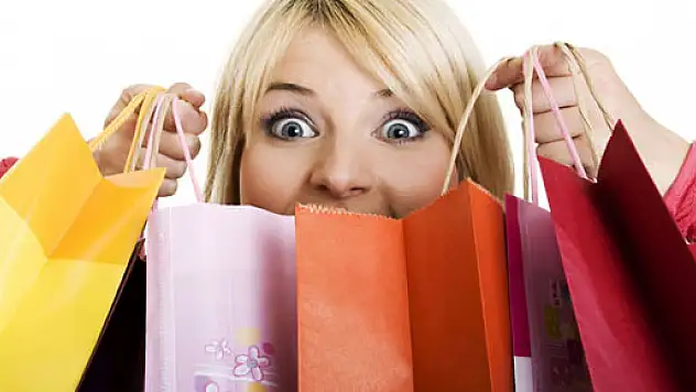 İşte alışveriş yapmanın kadınlara faydası