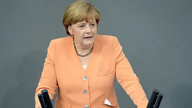 Almanya Başbakanı Merkel Ankara'ya geliyor