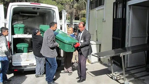 9 kişinin katil zanlısından şok telefon