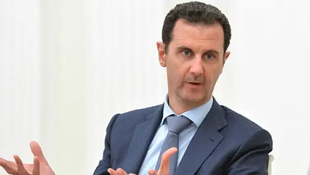 Beşar Esad'ın annesi hayatını kaybetti