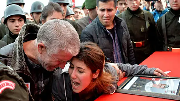 Zonguldaklı şehidin yürek burkan son mektubu