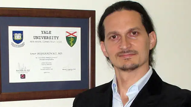 Burundan beyin tümörü alındı