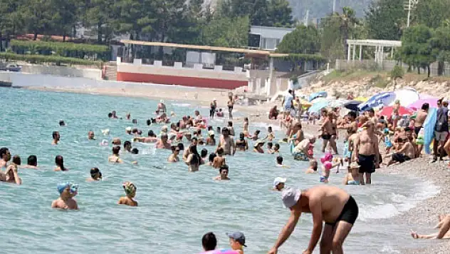 Antalya'da Rus pazarında büyük düşüş