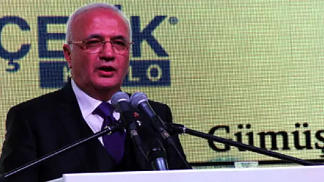 Elitaş, Türkmenistan yolcusu