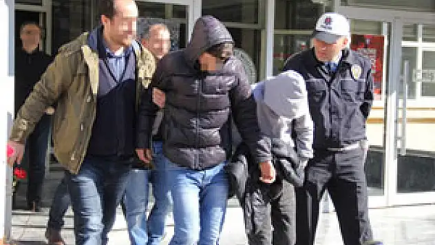 SAMSUN'DA SAHTE PARA OPERASYONU: 5 GÖZALTI