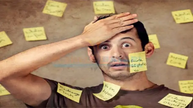 Unutkanlık depresyon belirtisi olabiliyor