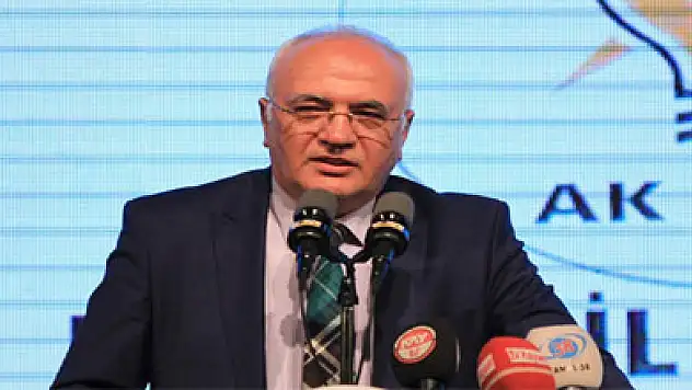 Ekonomi Bakanı Elitaş Türkmenistan'da