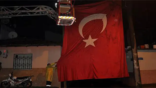 Şehidin evi yenilenecek