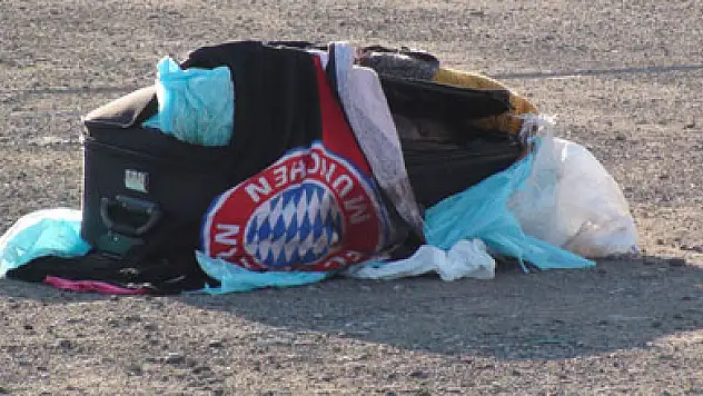 Valiz içerisinde parçalanmış kadın cesedi bulundu