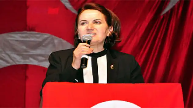 Akşener'e yönelik 'kaset' iddiaları davasına başlandı