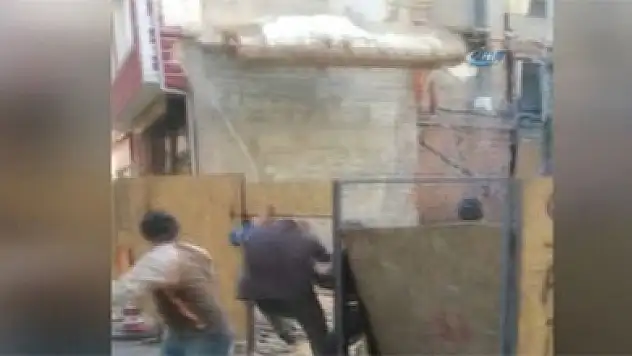 Ölümüne yıkım pes dedirtti