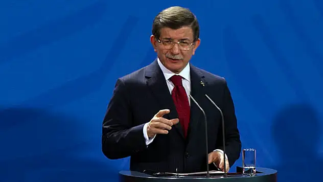 Başbakan Davutoğlu: 'Patlama bilgisi geldi, bakacağız'