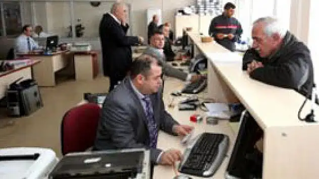 Vergi Dairelerine POS Makinesi geliyor