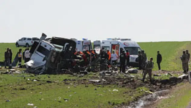 Diyarbakır'da Hain Saldırı: 6 Şehit