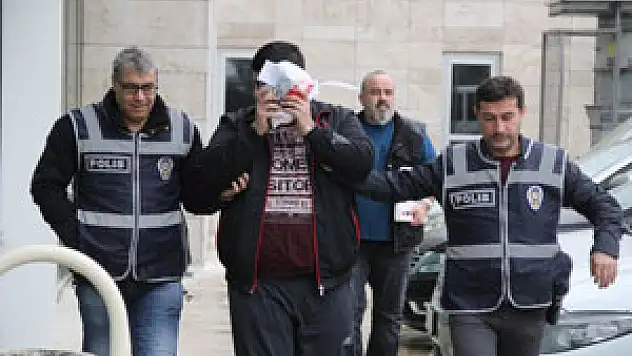 Dolandırıcılıktan Yine Gözaltına Alındı