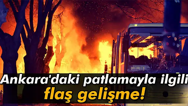 Ankara'daki terör saldırısıyla ilgili gözaltına alınan 21 kişi adliyede