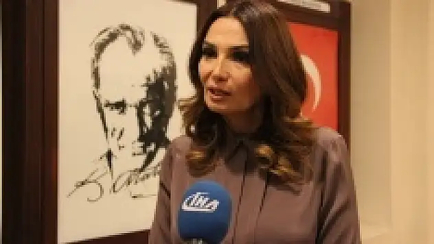 Ganire Paşayeva'dan Türkiye'ye destek