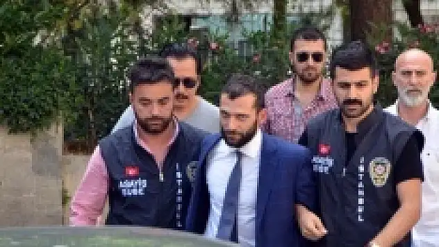 Onur Özbizerdik tutuklandı