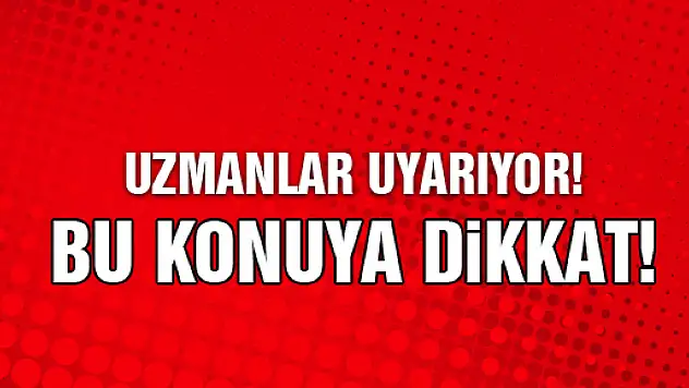 YANLIŞ OTURUŞ TEHLİKESİ!