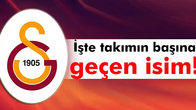 Galatasaray'da Orhan Atik dönemi