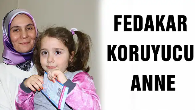 FEDAKAR KORUYUCU ANNE
