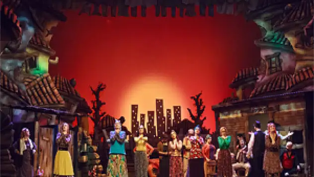 ''KEŞANLI ALİ DESTANI'' SON KEZ SAHNELENECEK