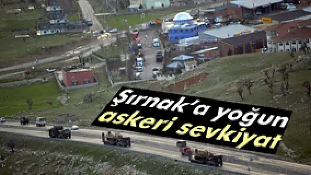 Şırnak'ta yasak hazırlığı sürüyor
