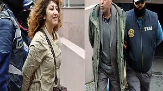 HDP İl Eş Başkanları ve yöneticileri tutuklandı